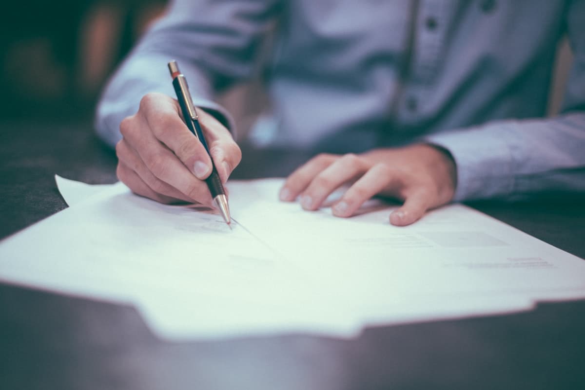 Reviewing a product development contract and IP agreement