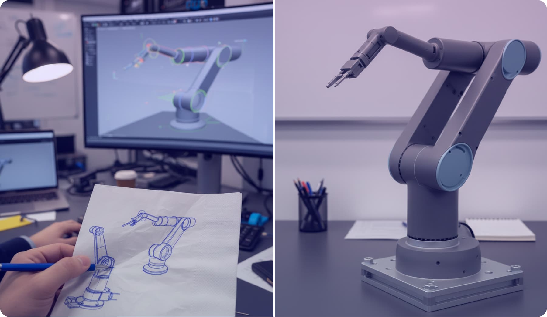 Robotics and automation engineering