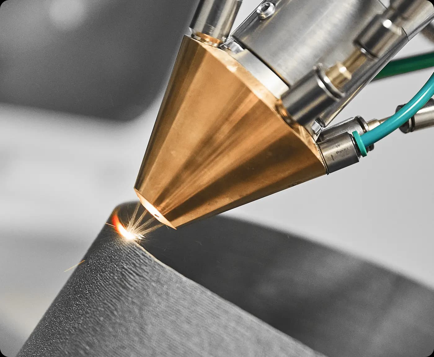 Quality control manufacturing inspection